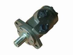 Motor MPP con eje estriado SH