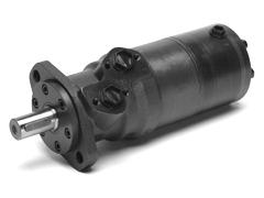 Motor MPR con freno incorporado