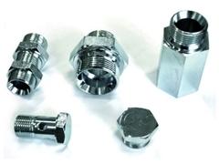 ADAPTADORES JIC CONO 37º